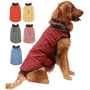 Dog Winter Coat (Option: Red-L)