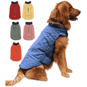 Dog Winter Coat (Option: Blue-3XL)